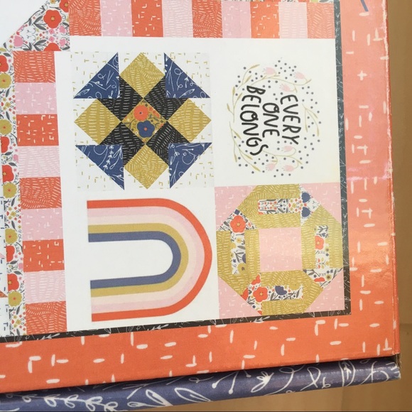 NWT Words to Live By Quilt Kit - Picture 6 of 9